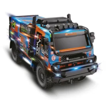 3139 DF MOUNTAIN-RACE Rally-Van 1:18